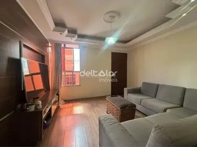 Apartamento com 44m² 2 quartos e 1 banheiro, à venda, no bairro São João Batista (Venda Nova) em Belo Horizonte