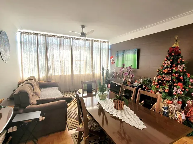 Apartamento 3 quartos e 2 banheiros, à venda, no bairro Centro em Sorocaba