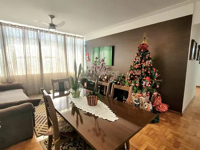 Apartamento 3 quartos e 2 banheiros, à venda, no bairro Centro em Sorocaba