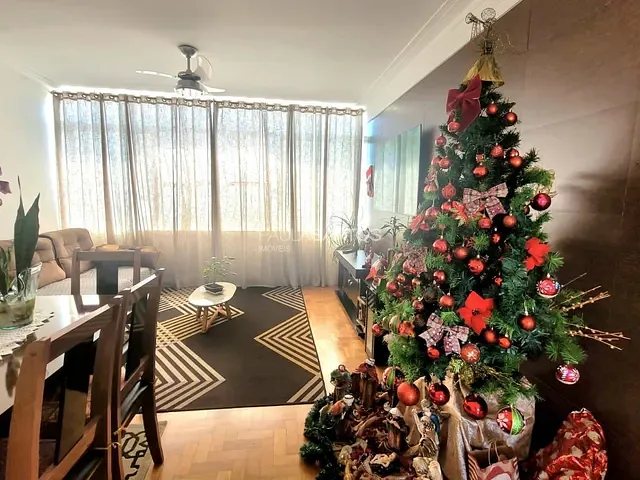 Apartamento 3 quartos e 2 banheiros, à venda, no bairro Centro em Sorocaba