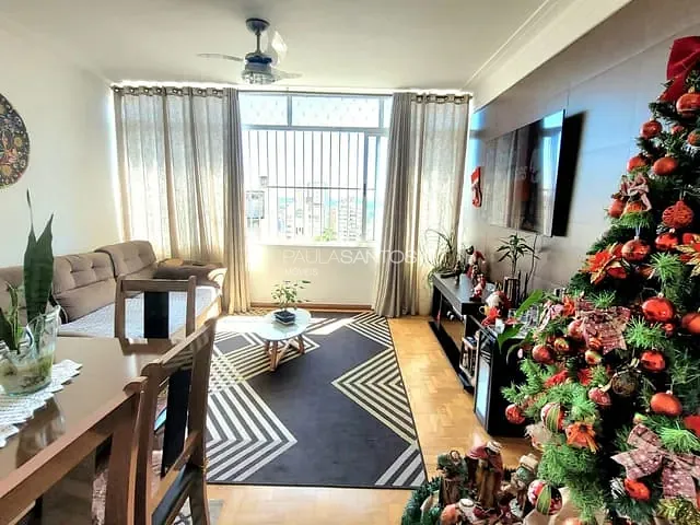 Apartamento 3 quartos e 2 banheiros, à venda, no bairro Centro em Sorocaba