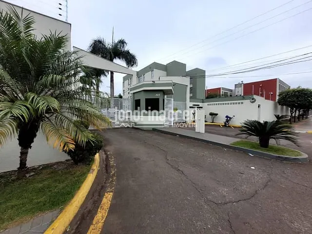 Apartamento 3 quartos e 2 banheiros, à venda, no bairro RESIDENCIAL PORTAL DAS PALMEIRAS em Cambé
