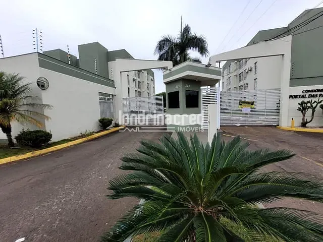 Apartamento 3 quartos e 2 banheiros, à venda, no bairro RESIDENCIAL PORTAL DAS PALMEIRAS em Cambé