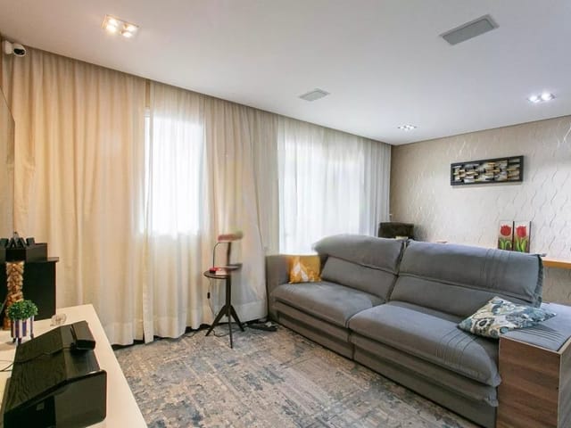 Apartamento com 98m² 3 quartos e 2 banheiros, à venda, no bairro Chácara Califórnia em São Paulo