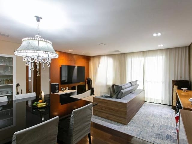 Apartamento com 98m² 3 quartos e 2 banheiros, à venda, no bairro Chácara Califórnia em São Paulo