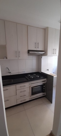 Apartamento 2 quartos e 1 banheiro, à venda, no bairro Residencial e Comercial Cidade Morumbi em Pindamonhangaba