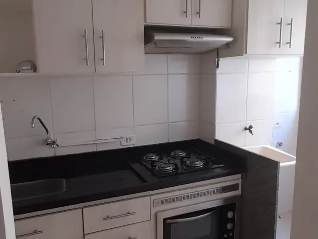 Apartamento 2 quartos e 1 banheiro, à venda, no bairro Residencial e Comercial Cidade Morumbi em Pindamonhangaba