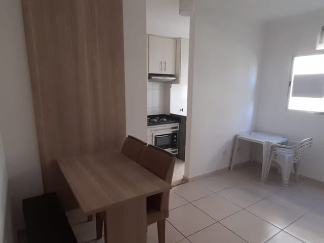 Apartamento 2 quartos e 1 banheiro, à venda, no bairro Residencial e Comercial Cidade Morumbi em Pindamonhangaba