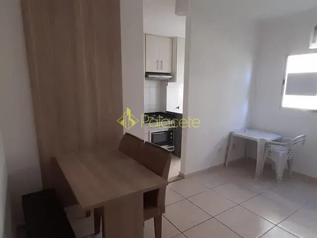 Apartamento 2 quartos e 1 banheiro, à venda, no bairro Residencial e Comercial Cidade Morumbi em Pindamonhangaba