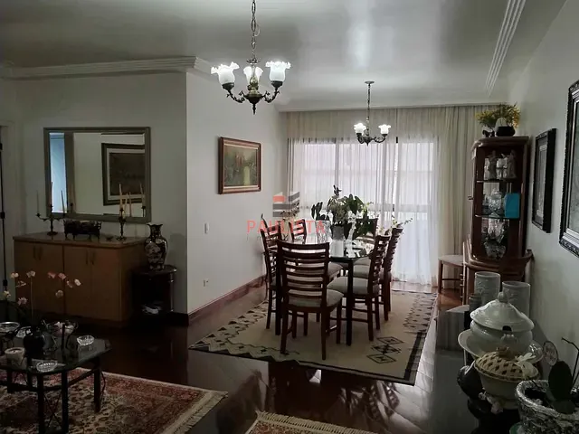 Apartamento 3 quartos e 4 banheiros, à venda, no bairro Chácara Inglesa em São Paulo