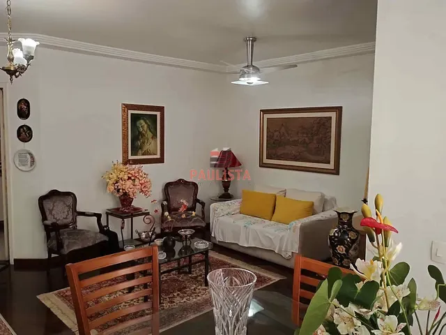 Apartamento 3 quartos e 4 banheiros, à venda, no bairro Chácara Inglesa em São Paulo