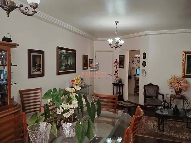 Apartamento 3 quartos e 4 banheiros, à venda, no bairro Chácara Inglesa em São Paulo