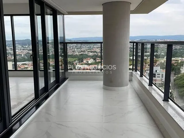 Apartamento com 155m² 3 quartos e 4 banheiros, à venda, no bairro Jardim Faculdade em Sorocaba