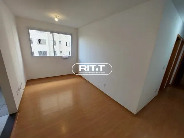 Apartamento com 43m² 2 quartos e 1 banheiro, para alugar, no bairro Vila Industrial em Campinas