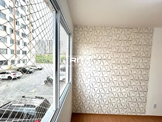 Apartamento com 43m² 2 quartos e 1 banheiro, para alugar, no bairro Vila Industrial em Campinas