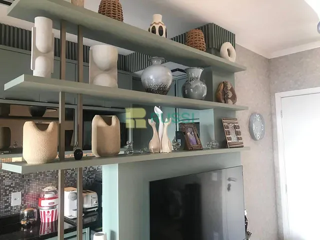 Apartamento 2 quartos e 2 banheiros, à venda, no bairro Jardim Satélite em São José dos Campos