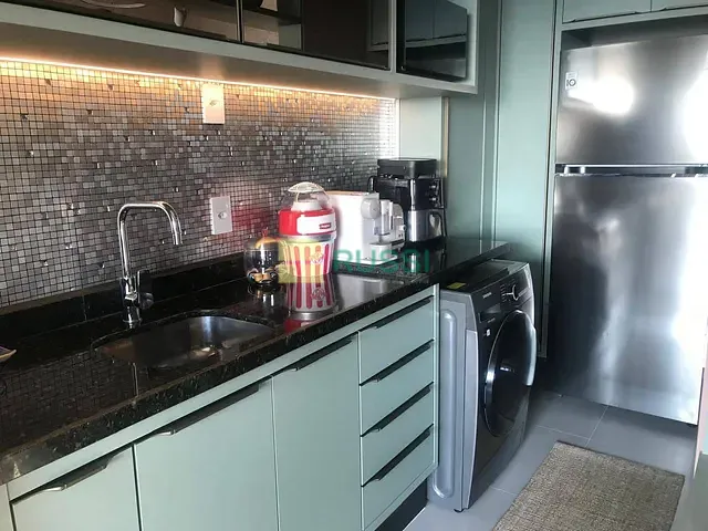 Apartamento 2 quartos e 2 banheiros, à venda, no bairro Jardim Satélite em São José dos Campos