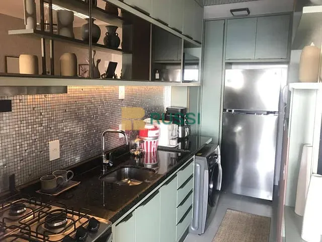 Apartamento 2 quartos e 2 banheiros, à venda, no bairro Jardim Satélite em São José dos Campos