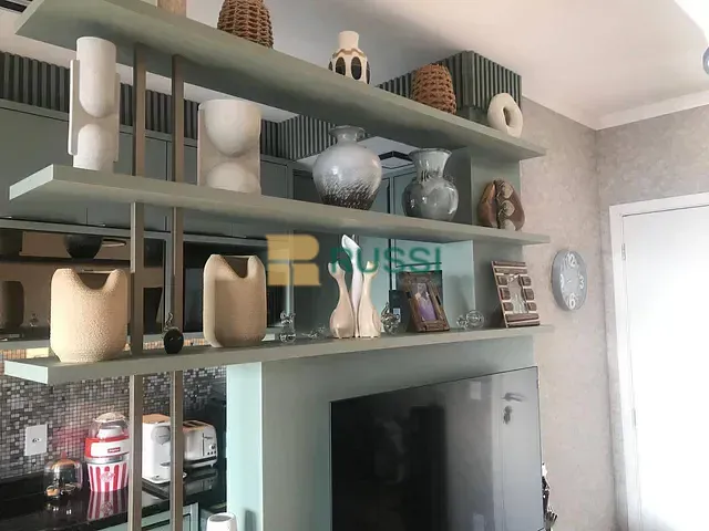 Apartamento 2 quartos e 2 banheiros, à venda, no bairro Jardim Satélite em São José dos Campos