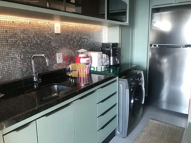 Apartamento 2 quartos e 2 banheiros, à venda, no bairro Jardim Satélite em São José dos Campos
