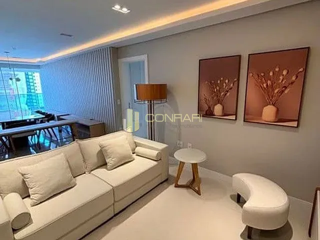 Apartamento com 180m² 3 quartos e 4 banheiros, à venda, no bairro Centro em Itapema