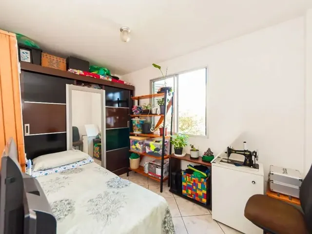Apartamento 3 quartos e 1 banheiro, à venda, no bairro São Francisco em Curitiba