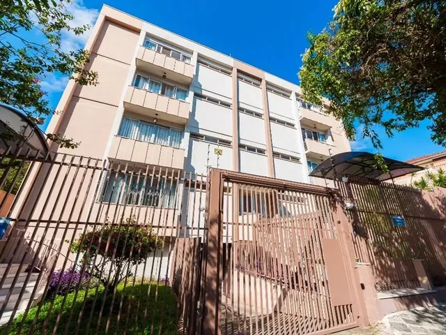 Apartamento 3 quartos e 1 banheiro, à venda, no bairro São Francisco em Curitiba