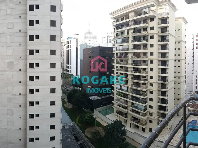 Apartamento 1 quarto e 2 banheiros, para alugar, no bairro Jardim Aquarius em São José dos Campos