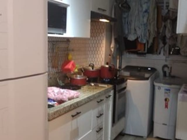 Apartamento com 50m² 2 quartos e 1 banheiro, à venda, no bairro Jardim Guaianazes em São Paulo