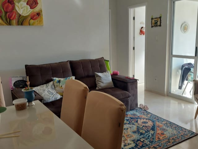 Apartamento 2 quartos e 2 banheiros, à venda, no bairro Vila São José em Taubaté