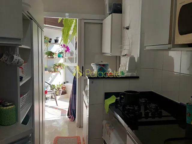 Apartamento 2 quartos e 2 banheiros, à venda, no bairro Vila São José em Taubaté