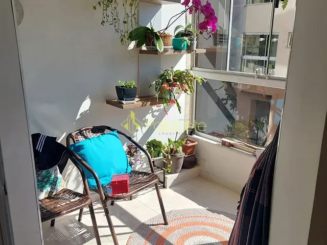 Apartamento 2 quartos e 2 banheiros, à venda, no bairro Vila São José em Taubaté