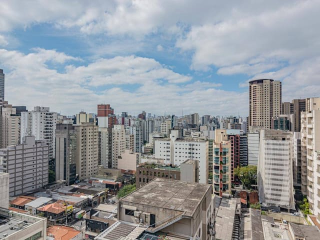 Foto do Apartamento - Apartamento para venda e locação, Jardim Europa, São Paulo, SP | Paulista Imóveis.