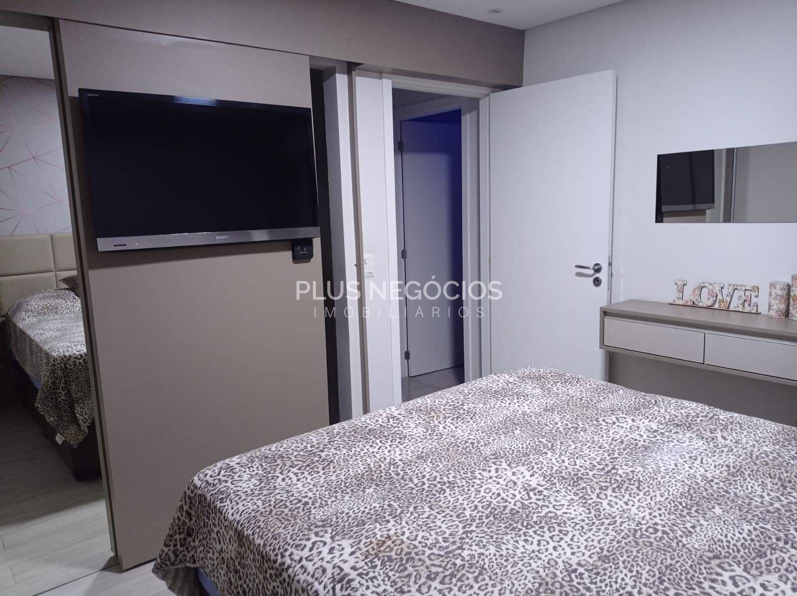Apartamento à venda com 3 quartos, 80m² - Foto 29