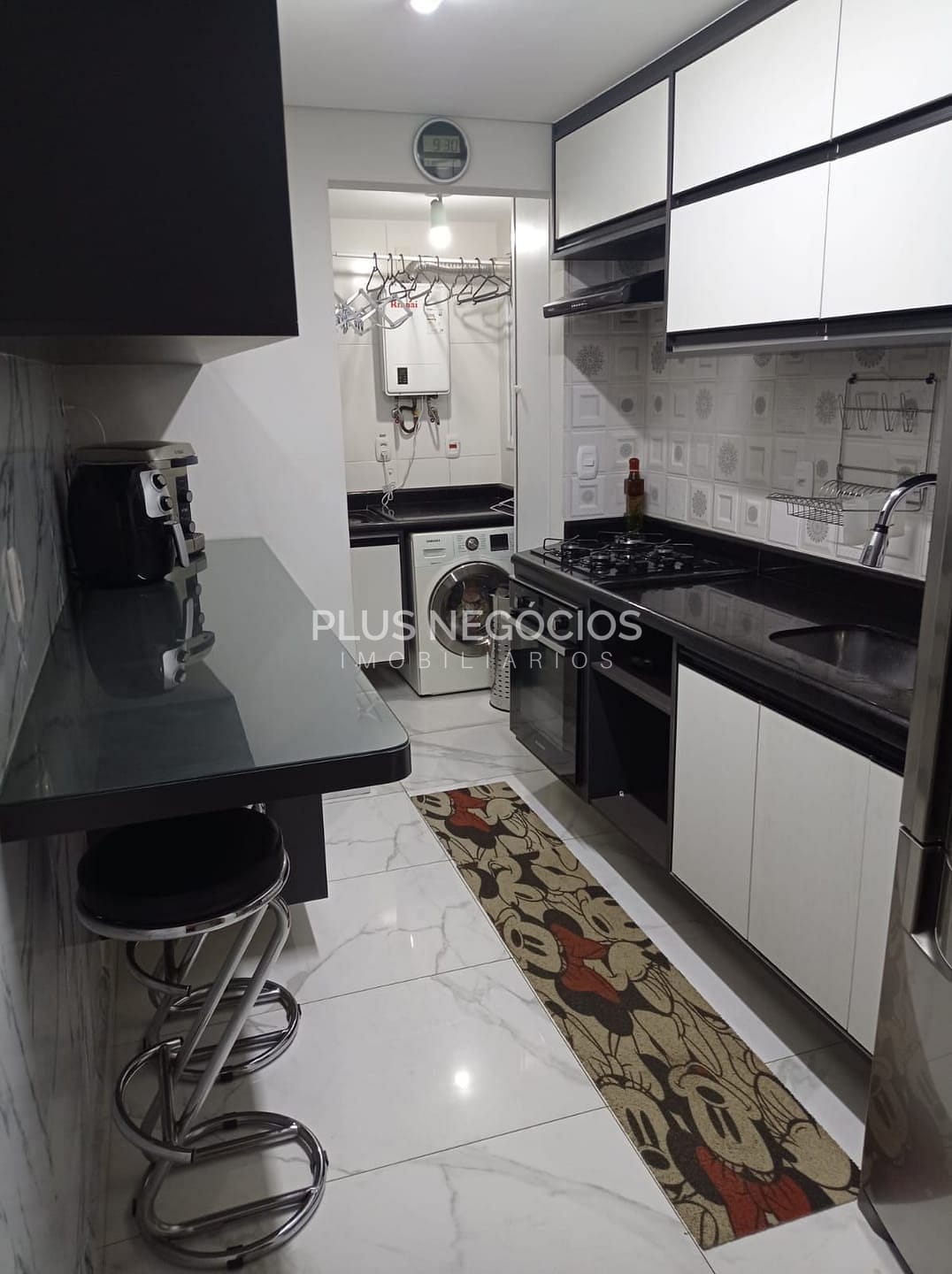 Apartamento à venda com 3 quartos, 80m² - Foto 5