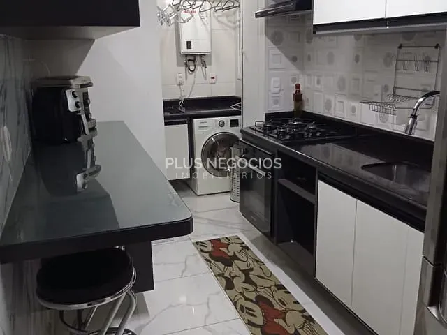 Apartamento 3 quartos e 2 banheiros, à venda, no bairro Jardim Vera Cruz em Sorocaba