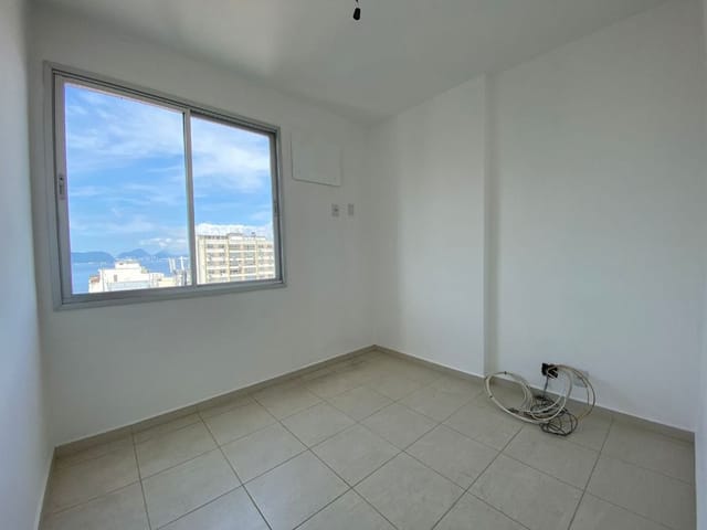 Foto do Apartamento - Apartamento à venda 3 Quartos, 1 Suite, 1 Vaga, 130M², Icaraí, Niterói - RJ | Porto Fino | ABIDON NAZARETH IMÓVEIS