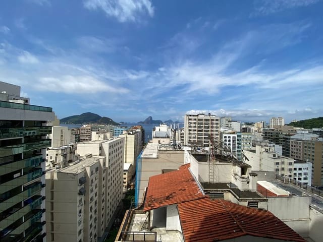 Foto do Apartamento - Apartamento à venda 3 Quartos, 1 Suite, 1 Vaga, 130M², Icaraí, Niterói - RJ | Porto Fino | ABIDON NAZARETH IMÓVEIS