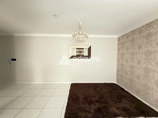 Apartamento com 146m² 3 quartos e 2 banheiros, à venda, no bairro Oficinas em Ponta Grossa