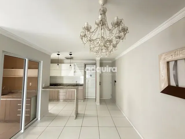 Apartamento com 146m² 3 quartos e 2 banheiros, à venda, no bairro Oficinas em Ponta Grossa