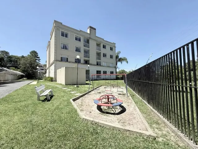 Apartamento 3 quartos e 2 banheiros, à venda, no bairro Santa Felicidade em Curitiba