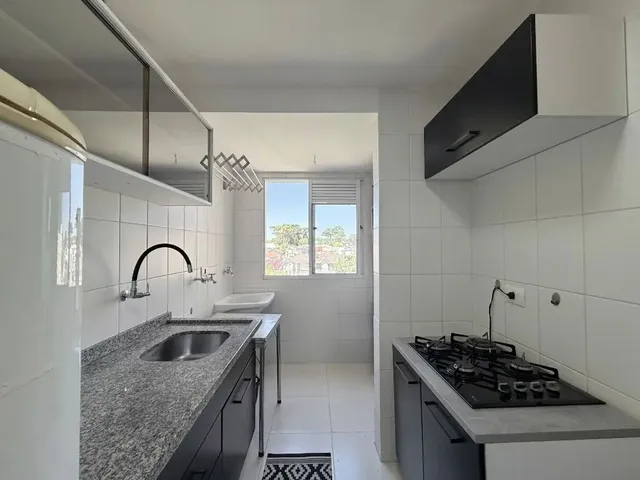 Apartamento 3 quartos e 2 banheiros, à venda, no bairro Santa Felicidade em Curitiba