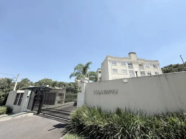 Apartamento 3 quartos e 2 banheiros, à venda, no bairro Santa Felicidade em Curitiba
