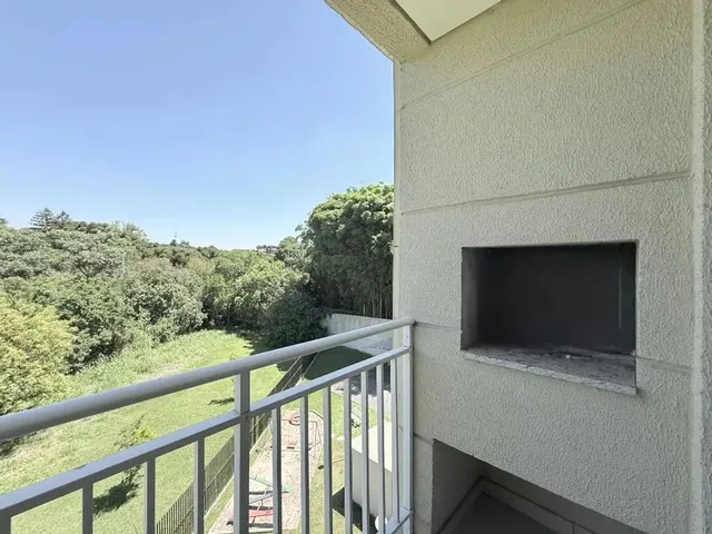 Apartamento 3 quartos e 2 banheiros, à venda, no bairro Santa Felicidade em Curitiba