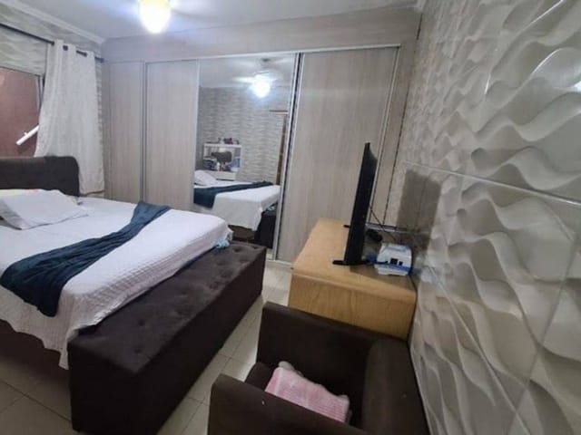 Foto do Apartamento - Casa à venda, Garagem ampla 2 vagas Varanda 2 dormitórios Sala Fino acabamento | New Brokers Negócios Imobiliários