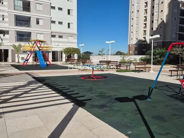 Apartamento 3 quartos e 2 banheiros, à venda ou para alugar, no bairro Parque Campolim em Sorocaba