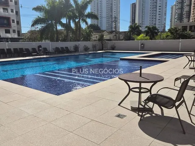 Apartamento 3 quartos e 2 banheiros, à venda ou para alugar, no bairro Parque Campolim em Sorocaba