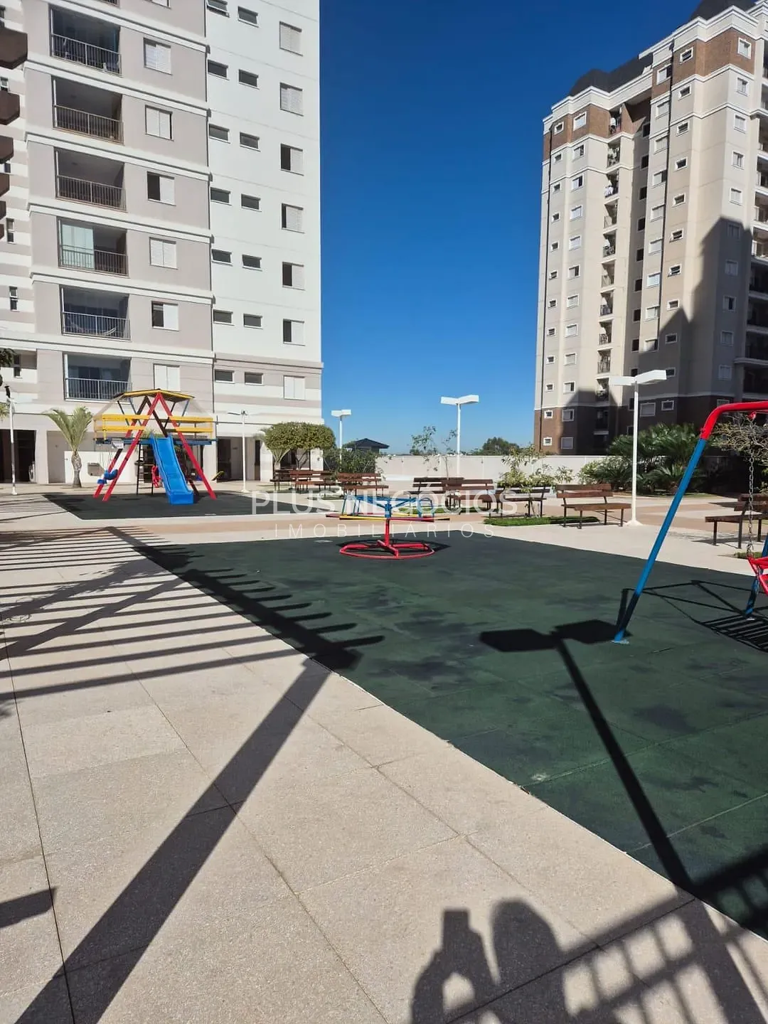 Apartamento, 3 quartos, 90 m² - Foto 1