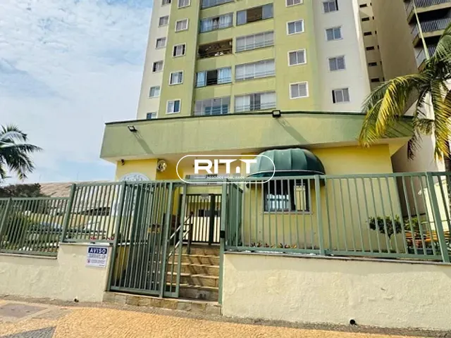 Apartamento com 70m² 3 quartos e 2 banheiros, à venda, no bairro Vila Anhangüera em Campinas