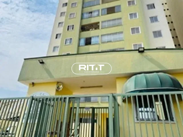 Apartamento com 70m² 3 quartos e 2 banheiros, à venda, no bairro Vila Anhangüera em Campinas